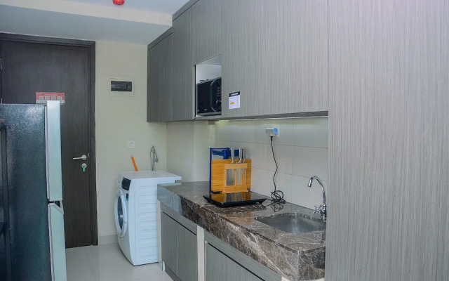 Cozy Studio Room at Nine Residence Apartment