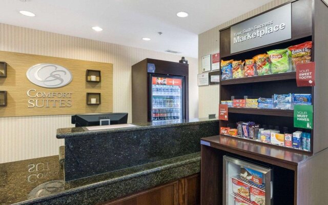 Comfort Suites Plainview
