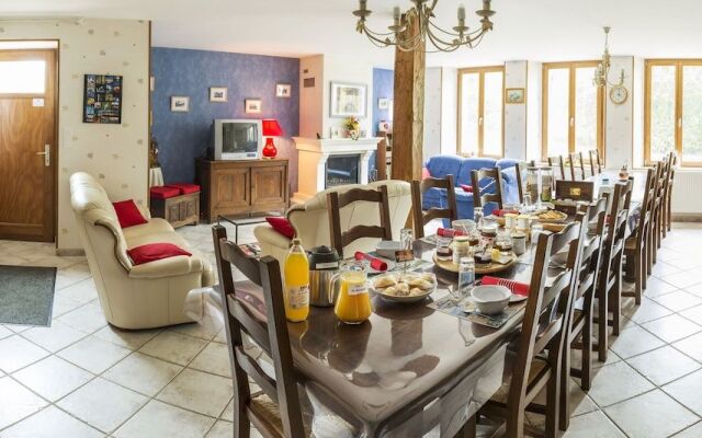 Au Coin des Jardins Chambres dHôtes