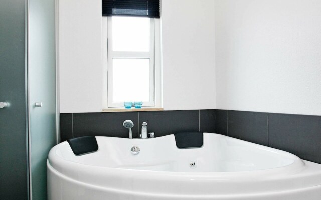 Stunning Holiday Home in Fjerritslev With Private Whirlpool