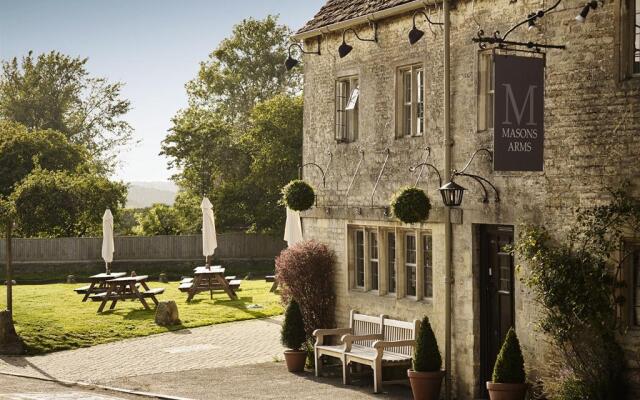 The Masons Arms