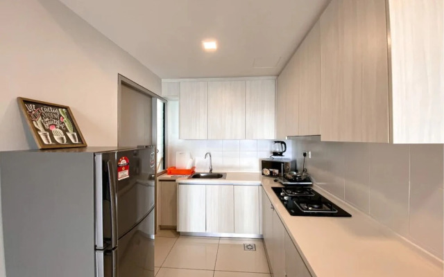 One Tebrau Residences