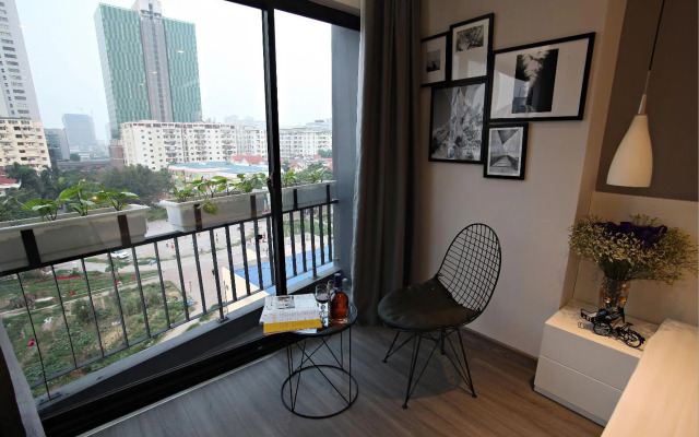 Hanoi Ping Luxury Hotel