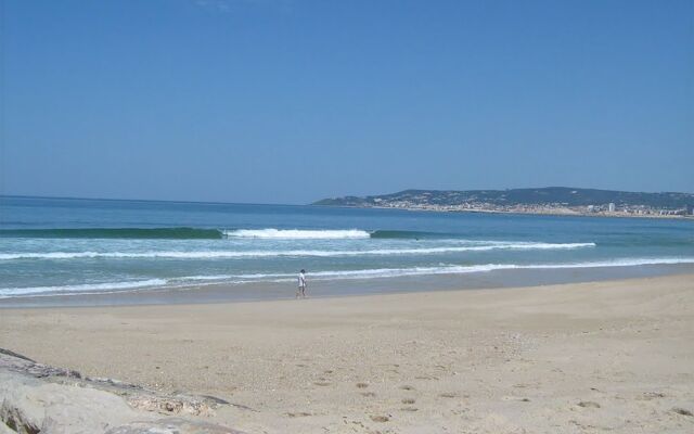 Parque de Campismo Orbitur Gala