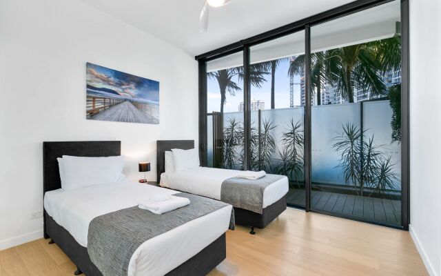 Oracle Resort, Broadbeach - Q Stay