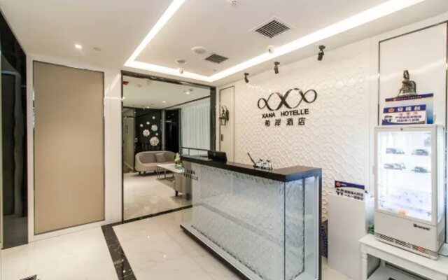 Xana Hotelle
