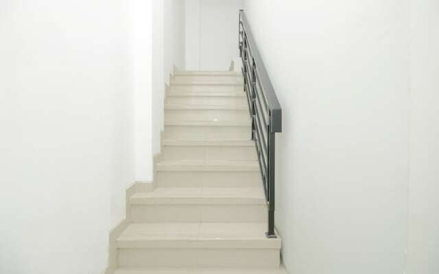 Airy Eco Syariah Kampung Bali Satu 41 Jakarta