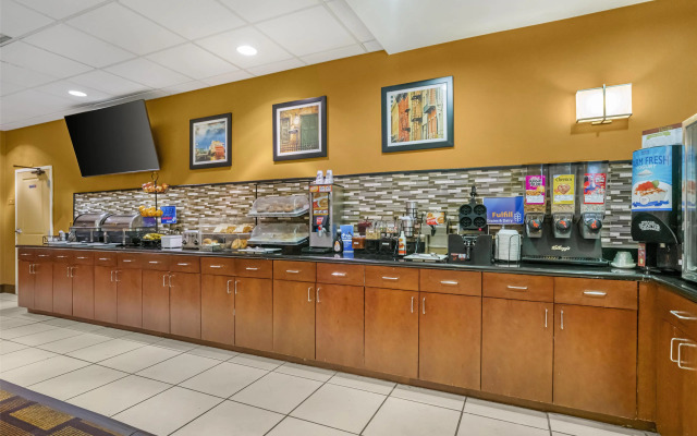 Best Western St. Francisville Hotel
