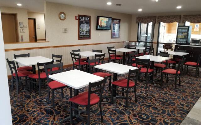 Holiday Inn Express Auburn Touring Drive