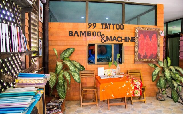 Cashewnut Tree Bungalows