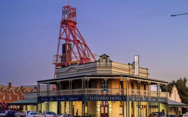 The Federal Hotel — 2-star hotel in Kalgoorlie