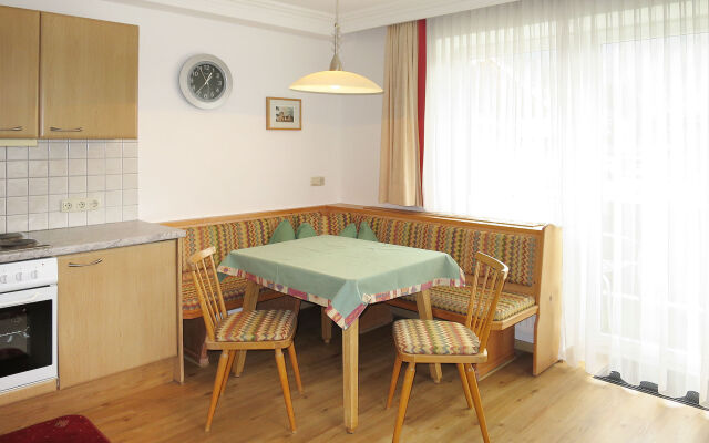 Appartement Weberbauer
