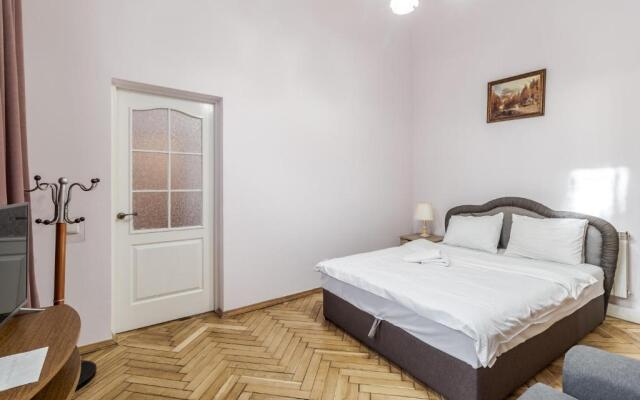 Striltsiv Apartment