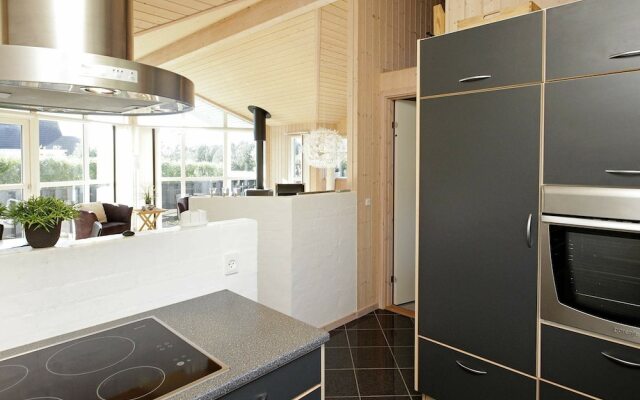 Rustic Holiday Home in Jutland by the Sea