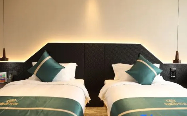 Xinglinchun Hotel — 3-star hotel in Tianshui