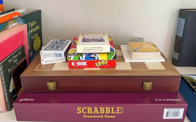 Playhouse Family Escape for 4!