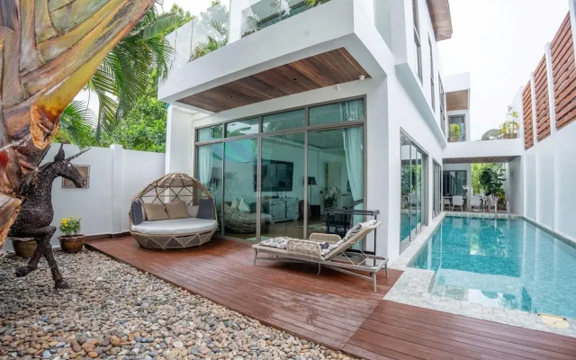 New Primrose Pool Villa Your Own Secluded Paradise