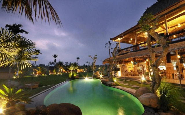 Pondok Sebatu Eco Lodge
