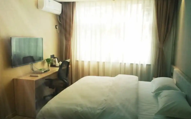 Chaohu Zhongxin Business Hotel – Guest Rooms – Hefei