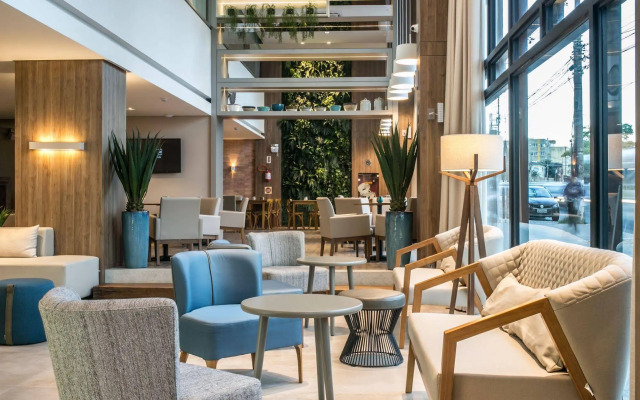 Tri Hotel Premium Criciuma