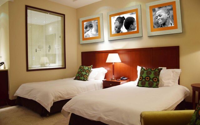 President Hotel at Umodzi Park