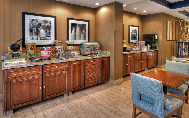 Hampton Inn Greensburg