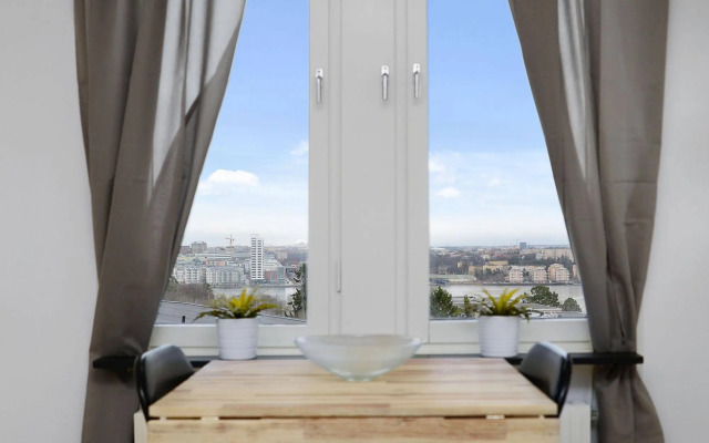 Forenom Aparthotel Stockholm Solna