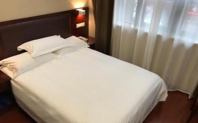 Elan Hotel Wenzhou Railway Station