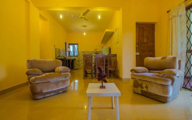 OYO 12998 Home Modern 2BHK Merces