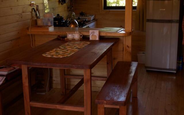 Don Guillermo Cabins
