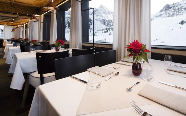 Hotel Jagdschloss Kühtai