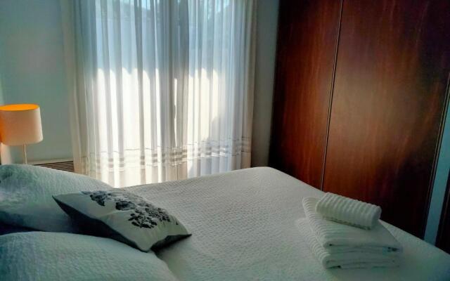 Relax, silencio y sol en el jardin