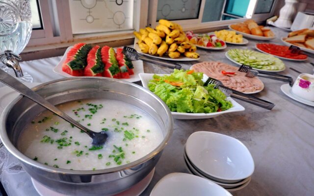 Dubai Nha Trang Hotel