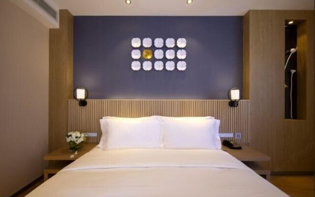 Crystal Orange Hotel Hangzhou Binjiang Xingguang Avenue