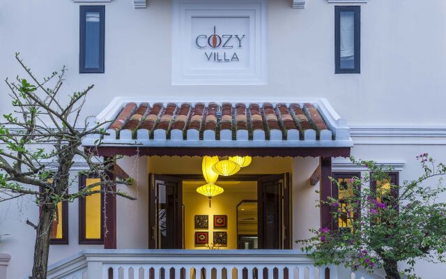 Cozy Hoian Boutique Villas