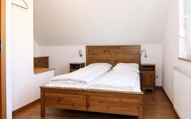 Doppelhaushalfte, Zingst