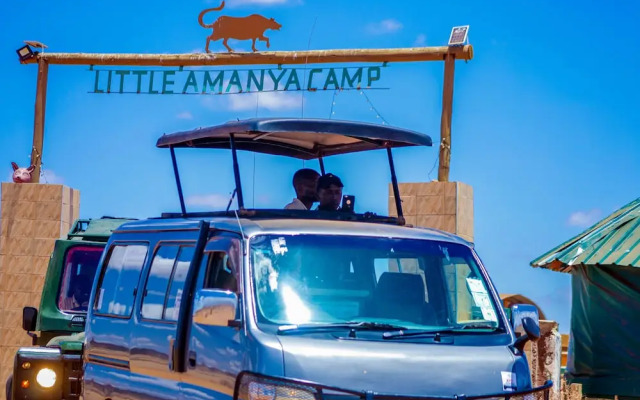 Amanya 1-bed Elephant Suite Tent