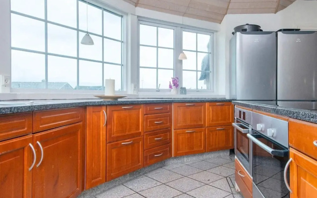 4 Star Holiday Home in Harboore