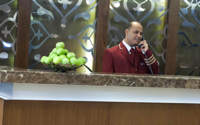 Crowne Plaza Madinah by IHG