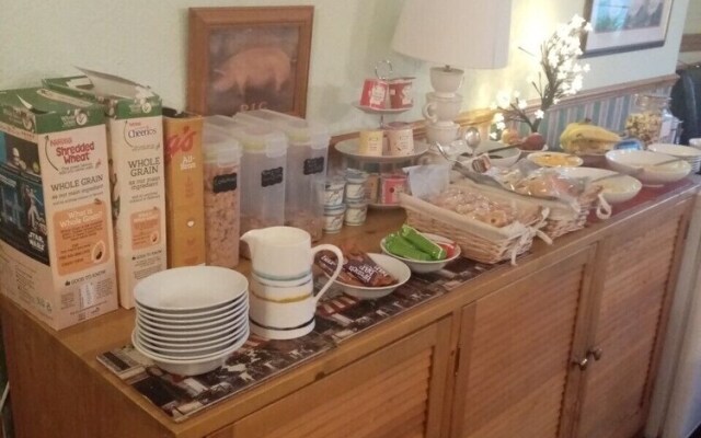 Lea Hurst Hotel