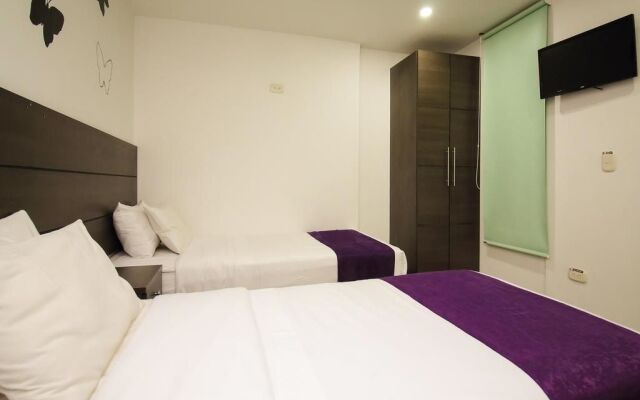 Expo Hotel Ferial