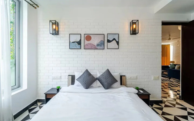 Camelia by Da Alohas luxe 2 BHK Suite