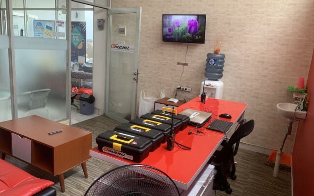 The Jarrdin Apartment