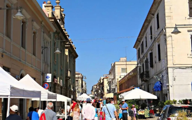 Olbia Center Via Roma 22