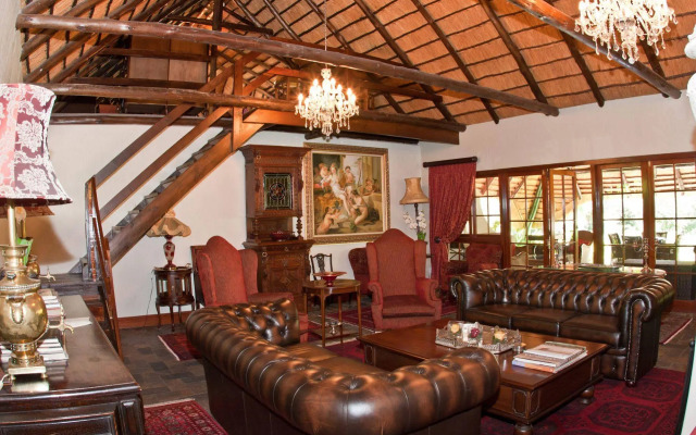 Sandton Boutique Hotel - 28A On Oxford