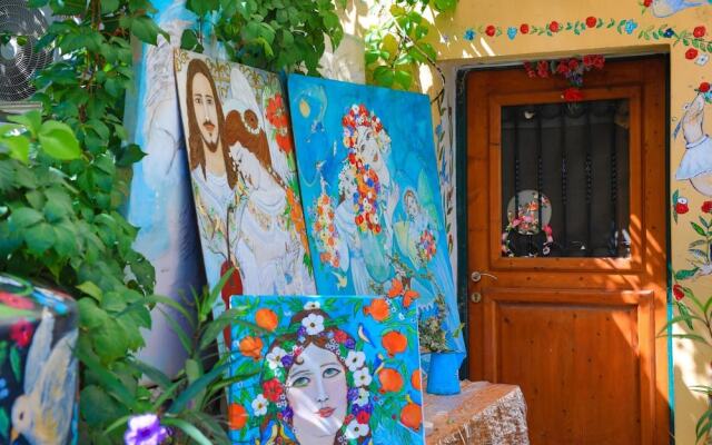 Faros Exi in Gaios With 1 Bedrooms and 1 Bathrooms
