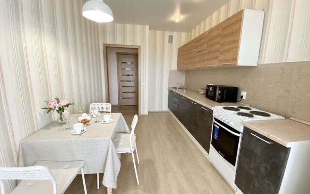 Apartamenty CHetyre Sezona na ul. Nureeva, d.10
