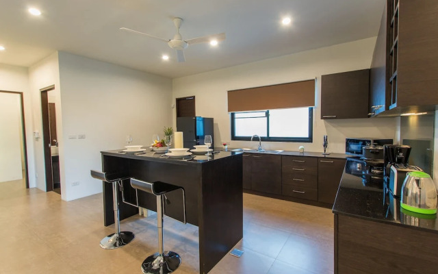 Elegant Villa NC10 at Tropical Residence