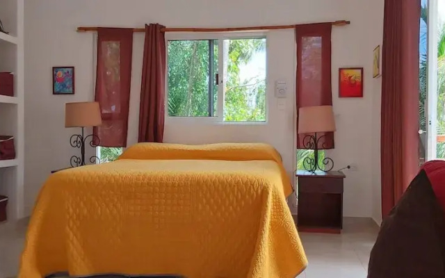 Mini Pini Birdwatching and Cenote Loft4 you Only
