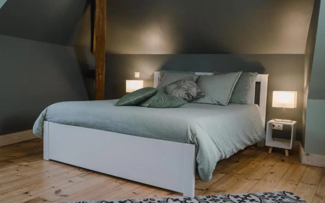 Les 3 Berets Chambres D'hotes